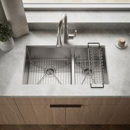 Kohler | Strive | Undermount Kitchen Sink - Stainless Steel - image 2