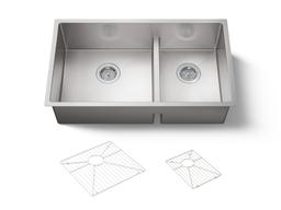 Kohler | Strive | Undermount Kitchen Sink - Stainless Steel - image 1