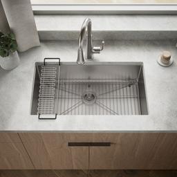 Kohler | Strive | Undermount Kitchen Sink - Stainless Steel - image 2