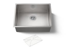 Kohler | Strive | Undermount Kitchen Sink - Stainless Steel - image 1
