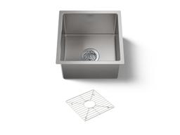 Kohler | Strive | Undermount Bar Sink - Stainless Steel - image 1