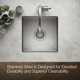 Kohler | Strive | Undermount Bar Sink - Stainless Steel - image 4