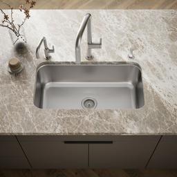 Kohler | Undertone | Undermount Kitchen Sink - Stainless Steel - image 2