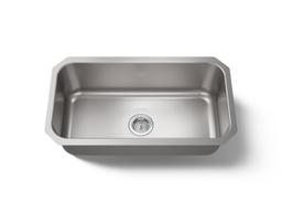 Kohler | Undertone | Undermount Kitchen Sink - Stainless Steel - image 1