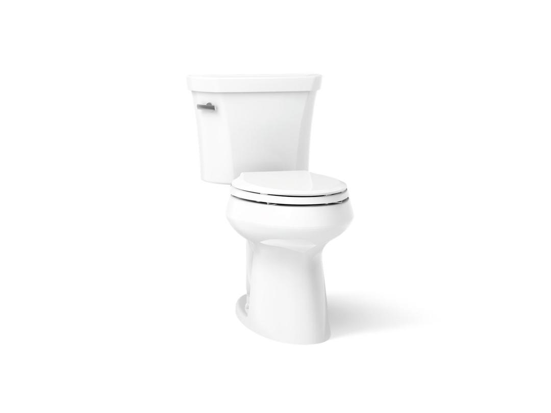 Kohler | Highline | Two Piece Toilet - White by Kohler