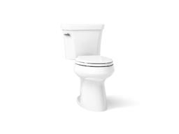 Kohler | Highline | Two Piece Toilet - White - image 1