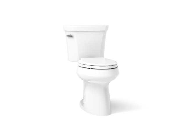 Kohler | Highline | Two Piece Toilet - White