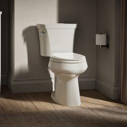 Kohler | Highline | Two Piece Toilet - Biscuit - image 2