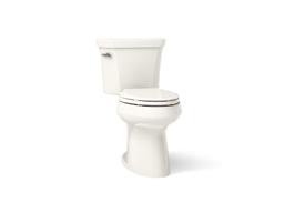 Kohler | Highline | Two Piece Toilet - Biscuit - image 1