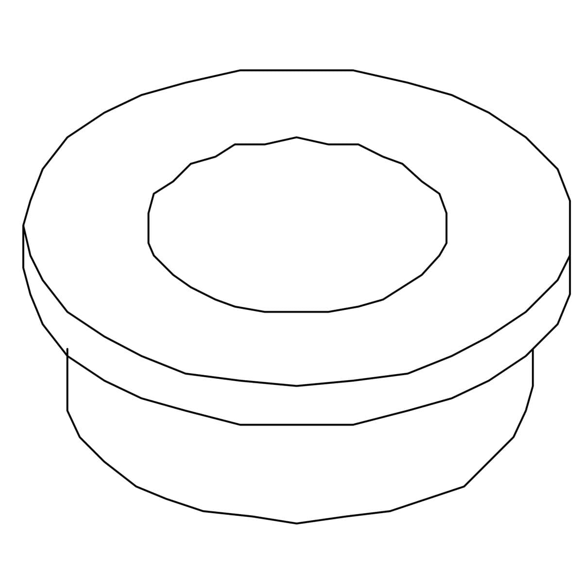 Washer, Spud by Kohler Genuine Parts