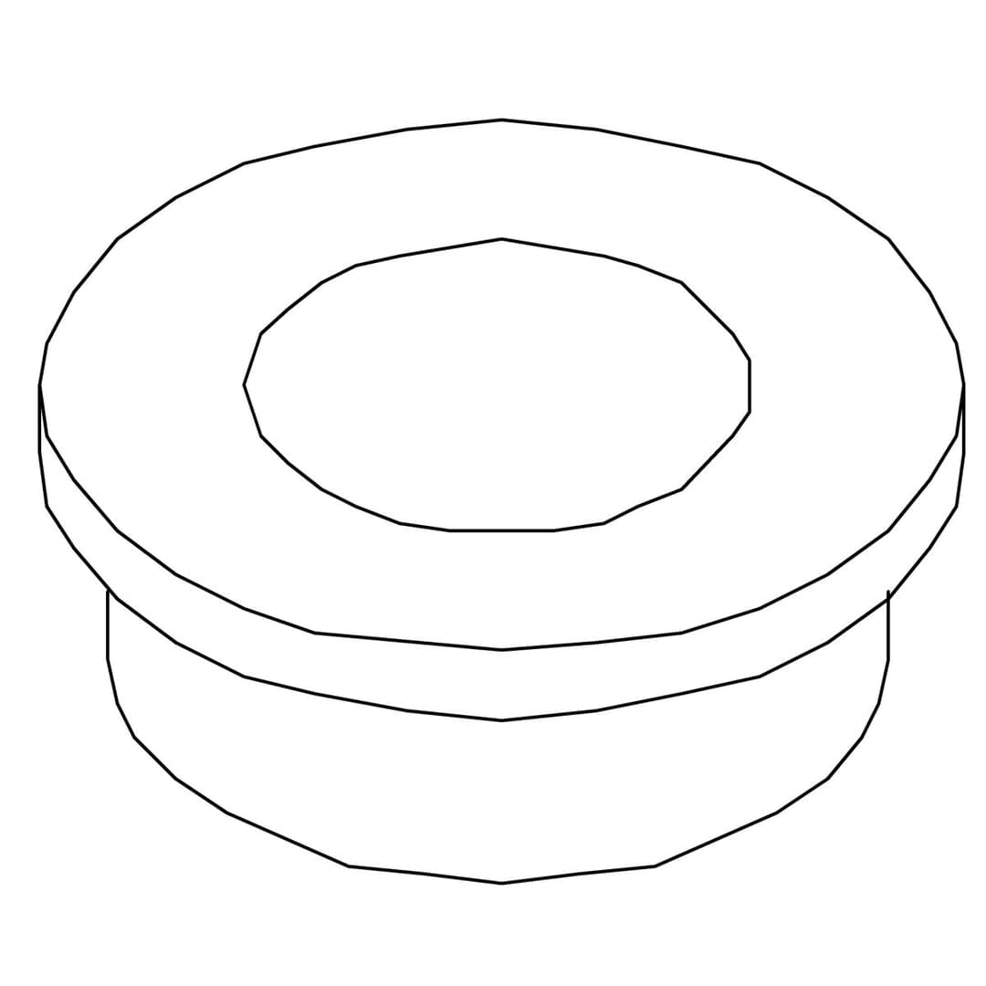 Washer by Kohler Genuine Parts