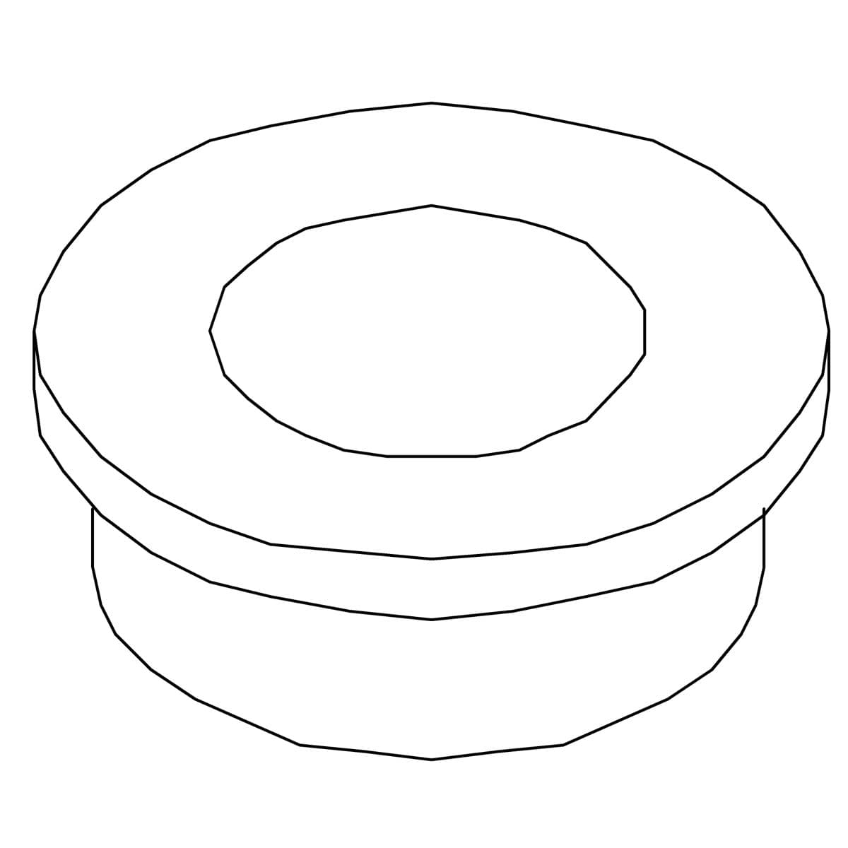 Washer by Kohler Genuine Parts