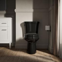 Kohler | Wellworth | Toilet Tank - Black - image 2
