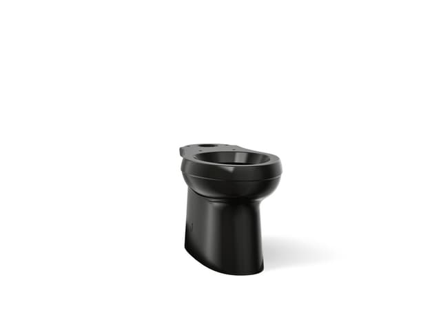 Kohler | Cimarron | Toilet Bowl - Black