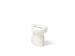 Cimarron Elongated toilet bowl with skirted trapway - image 1