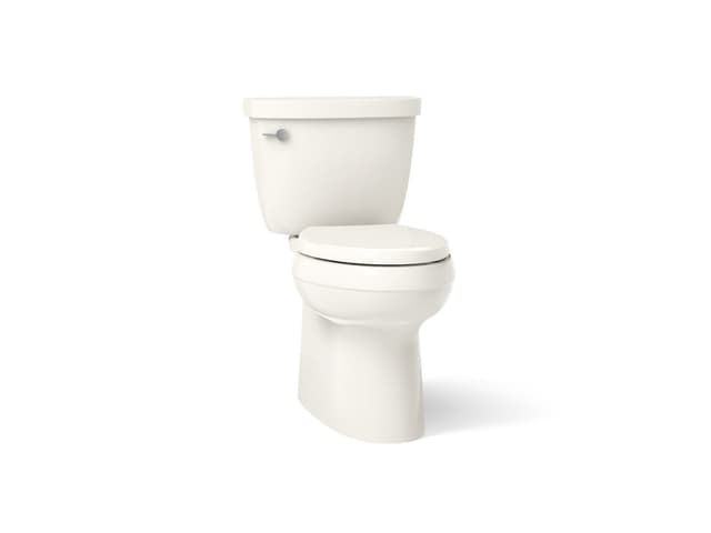 Kohler | Cimarron | Two Piece Toilet - Biscuit