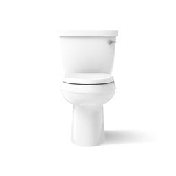 Cimarron Two-piece elongated toilet with skirted trapway, 1.28 gpf - image 7
