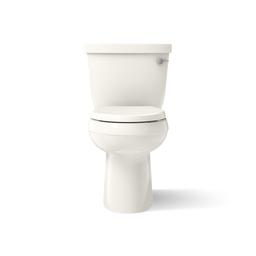 Cimarron Two-piece elongated toilet with skirted trapway, 1.28 gpf - image 7