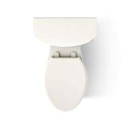 Cimarron Two-piece elongated toilet with skirted trapway, 1.28 gpf - image 6