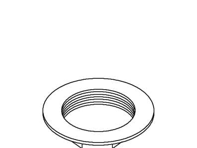 Nut, 3.062-14Ns-2B by Kohler Genuine Parts
