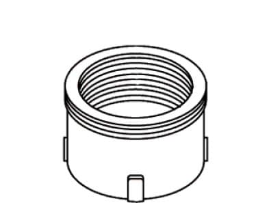 Adapter by Kohler Genuine Parts
