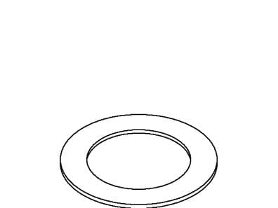 Washer, Friction by Kohler Genuine Parts