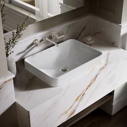 Kohler | Vox | Vessel Bathroom Sink - White - image 2