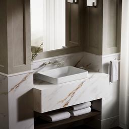 Kohler | Vox | Vessel Bathroom Sink - White - image 4
