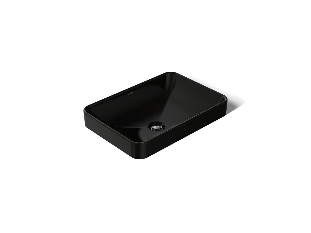 Kohler | Vox | Bathroom Sink - Black by Kohler