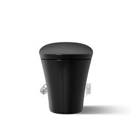 Veil One-piece compact elongated smart toilet, dual-flush - image 11