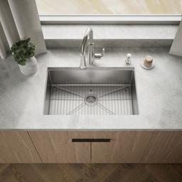 Kohler Strive 29'' undermount single-bowl kitchen sink - Stainless Steel - image 2
