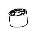 Kohler Genuine Parts Aerator,v.p,0.5gpm,w/key - Polished Chrome by Kohler Genuine Parts