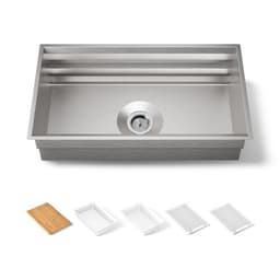 3/4 view of product