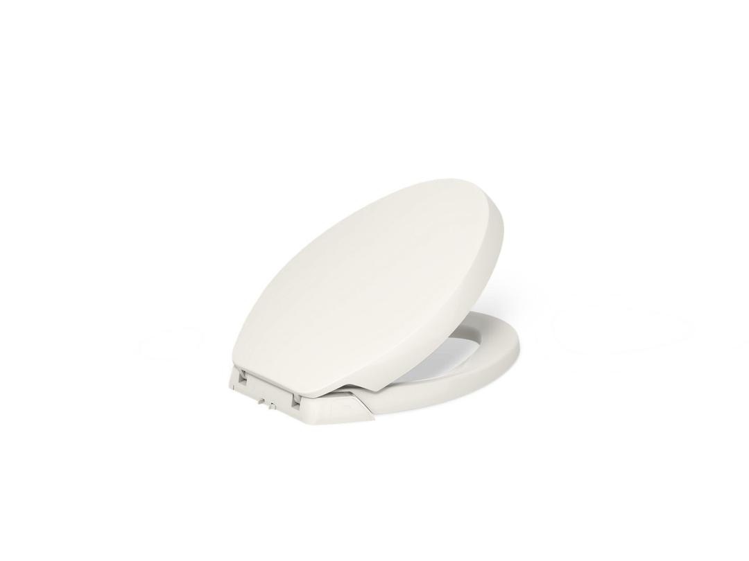 Purefresh Deodorizing elongated toilet seat by Kohler