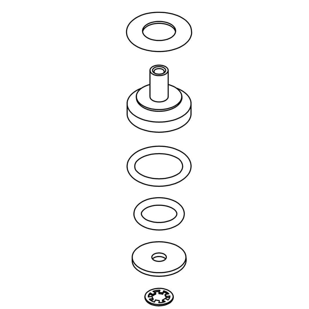 Float Assembly by Kohler Genuine Parts