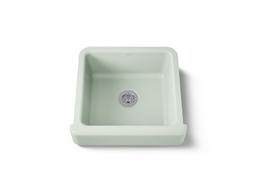Kohler Whitehaven 23-1/2'' undermount single-bowl farmhouse kitchen sink - Aspen Green - image 1