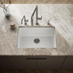 Kohler | Iron/Tones | Dual Mount - White - image 2