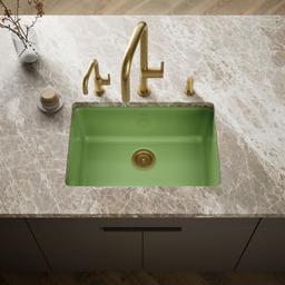 Kohler | Iron/Tones | Kitchen Sink - Fresh Green - image 2