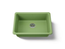 Kohler | Iron/Tones | Kitchen Sink - Fresh Green - image 1