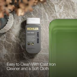 Kohler | Iron/Tones | Kitchen Sink - Fresh Green - image 4