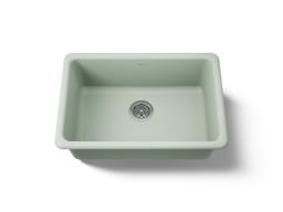Kohler | Iron/Tones | Kitchen Sink - Aspen Green - image 1