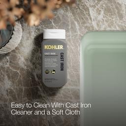 Kohler | Iron/Tones | Kitchen Sink - Aspen Green - image 4