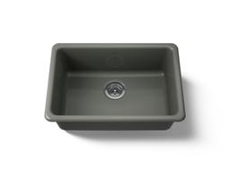 Kohler | Iron/Tones | Dual Mount - Thunder Grey - image 1