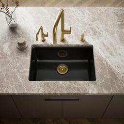 Kohler | Iron/Tones | Dual Mount - Black - image 2