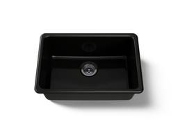 Kohler | Iron/Tones | Dual Mount - Black - image 1