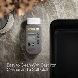 Kohler | Iron/Tones | Dual Mount - Black - image 4