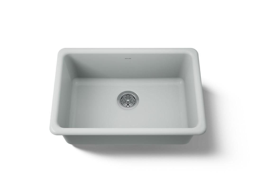 Kohler | Iron/Tones | Dual Mount - Ice Grey by Kohler