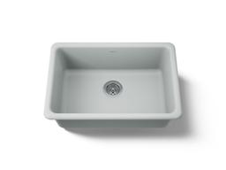 Kohler | Iron/Tones | Dual Mount - Ice Grey - image 1