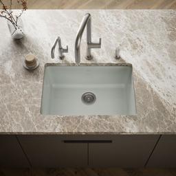 Kohler | Iron/Tones | Dual Mount - Sea Salt - image 2