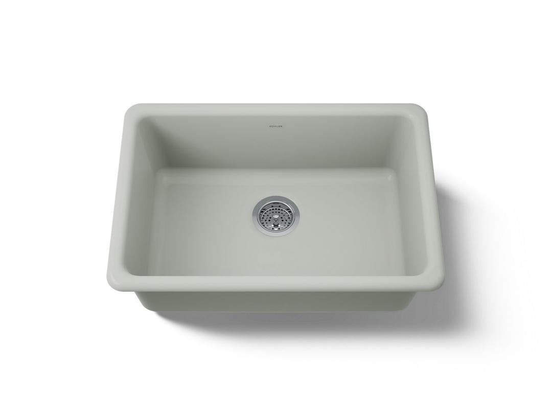 Kohler | Iron/Tones | Dual Mount - Sea Salt by Kohler